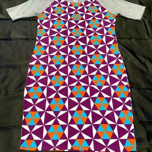 LULAROE “JULIA” DRESS